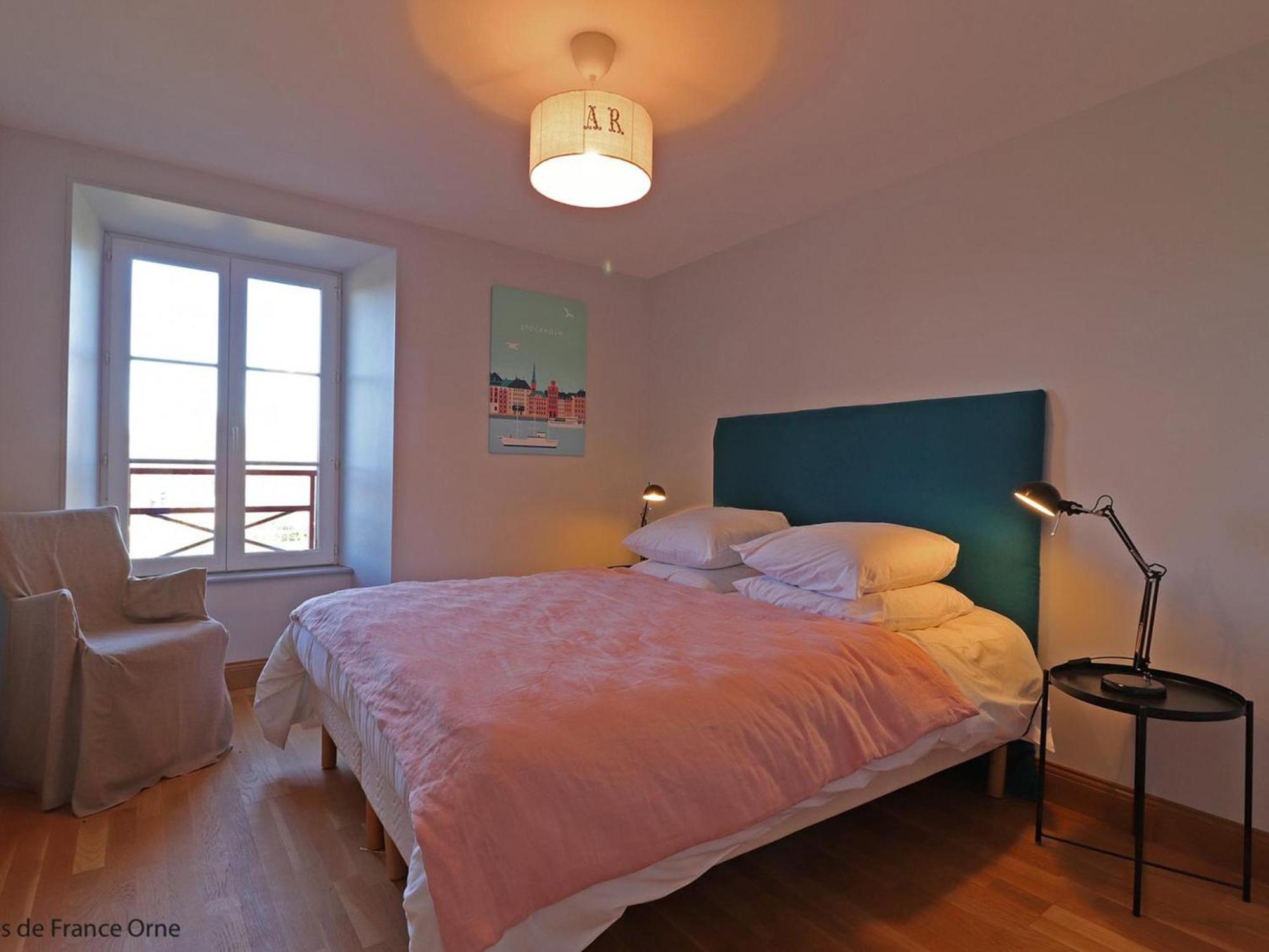 Maison Normande Renovee Avec Grand Jardin, Ideale Pour Famille, Proche Lac Et Randonnees - Fr-1-497-143 Menil-Gondouin Экстерьер фото